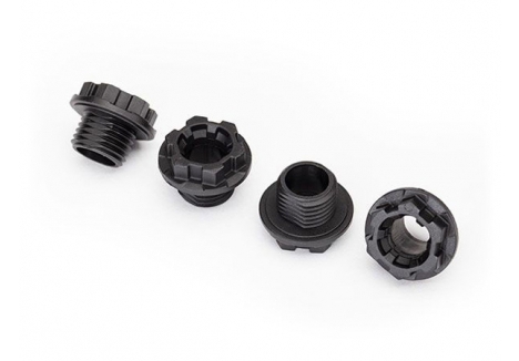 Traxxas Stub Axle Nut 4 Piece Set TRX8886