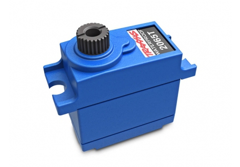 Traxxas Sub-Micro Waterproof RC Servo Metal Gear TRX2065T