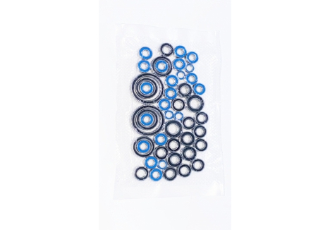 Traxxas Summit 1/10 Rubber Sealed Replacement Bearing Set 45pc