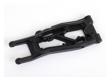 Traxxas Suspension arm, front (left), Black TRX9531