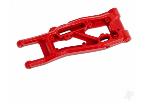 Traxxas Suspension Arm Front Left Red for Sledge Belted 1/8 Monster Truck TRX9531R