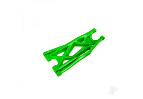Traxxas Suspension arm, Green, lower (left, front or rear), heavy duty (2) TRX7831G