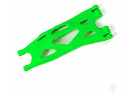Traxxas Suspension arm, lower, Green (1pc) (right, front or rear) (for use with #7895 X-Maxx WideMaxx suspension kit) TRX7893G