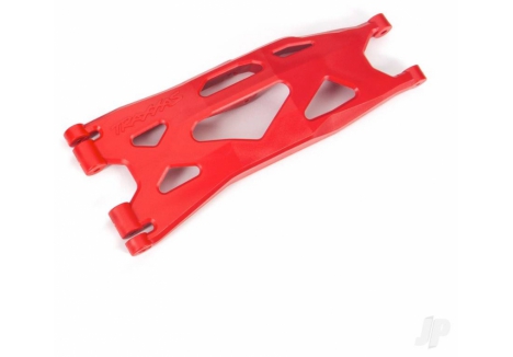 Traxxas Suspension arm, lower, Red (1pc) (left, front or rear) (for use with #7895 X-Maxx WideMaxx suspension kit) TRX7894R