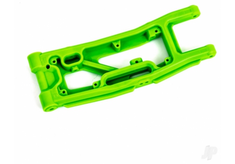 Traxxas Suspension Arm Rear Right Green for 1/8 Sledge Monster Truck TRX9533G