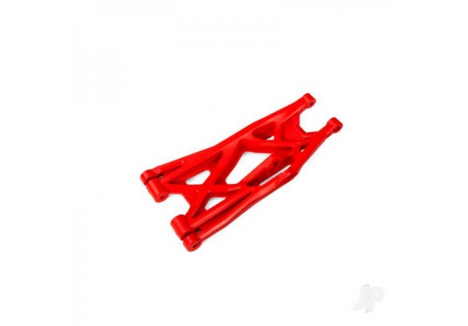 Traxxas Suspension arm, Red, lower (left, front or rear), heavy duty (2) TRX7831R