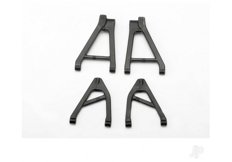 Traxxas Suspension arm Set, Rear (includes upper right & left and lower right & left arms) (1:16 Slash) TRX7032