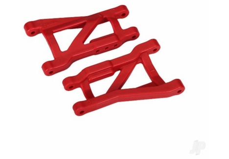 Traxxas Suspension Arms Heavy Duty Rear Red 2 Pieces TRX2750L