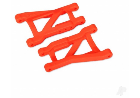 Traxxas Suspension Arms Orange Rear Heavy Duty 2 Pieces TRX2750T