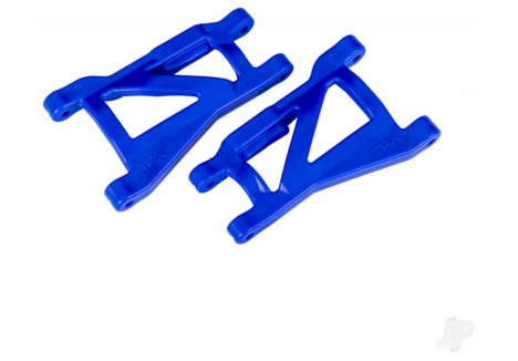 Traxxas Suspension Arms Rear Heavy Duty Blue Left Right TRX2758-BLUE