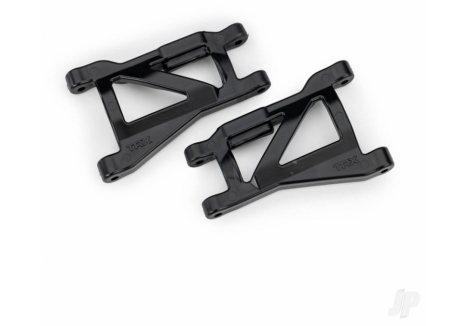 Traxxas Suspension Arms Rear Heavy Duty Left Right Black TRX2758
