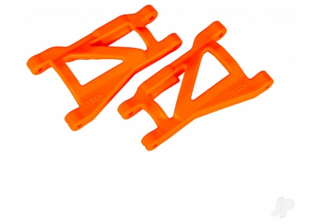Traxxas Suspension Arms Rear Left Right Heavy Duty Orange TRX2758-ORNG