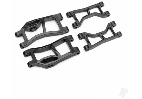 Traxxas Suspension Arms Rear Upper Lower Mini Maxx TRX10730