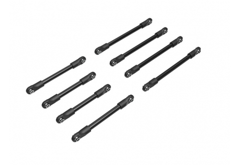 Traxxas Suspension Link Set Steel 1/18 RC Car TRX9749