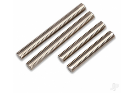 Traxxas Suspension Pin Set 4x25mm 4x38mm Hardened Steel TRX7742