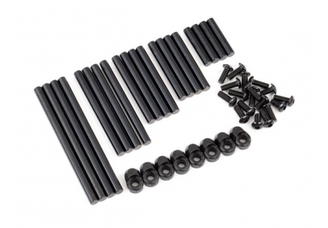Traxxas Suspension Pin Set Complete Hardened Steel TRX8940X