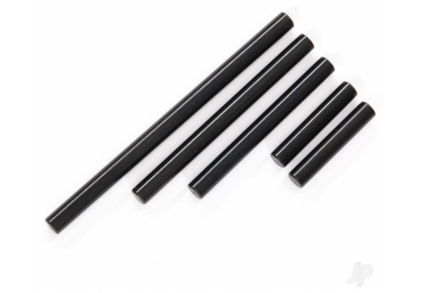 Traxxas Suspension pin Set, Front (left or right) (hardened Steel), 4x64mm (1pc), 4x22mm (2 pcs), 4x38mm (1pc), 4x33mm (1pc), 4x47mm (1pc) TRX8942
