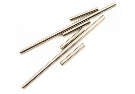 Traxxas Suspension Pin Set Hardened Steel 3x20mm 3x40mm TRX5321