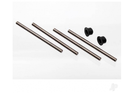 Traxxas Suspension Pins Font Rear 4 Piece Tie Bar Bushings TRX6441