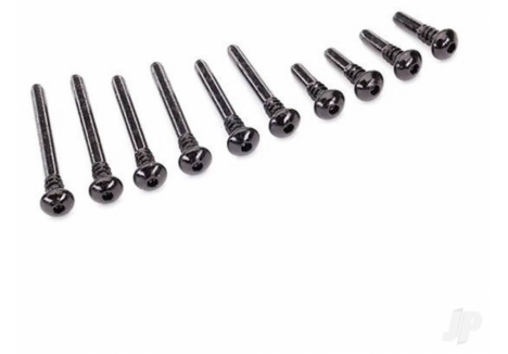 Traxxas Suspension Screw Pin Set Hardened Steel Front Rear TRX8940