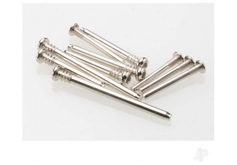 Traxxas Suspension Screw Pin Set Steel Hex Drive TRX3640