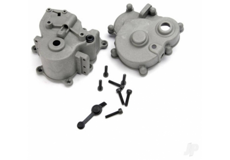 Traxxas T-Maxx Gearbox Halves Front and Rear TRX5181