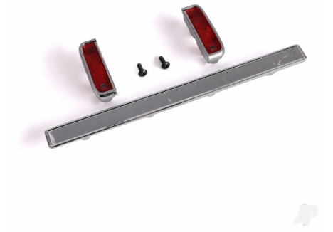 Traxxas Tailgate Panel and Tail Light Assembly for TRX-4 1/10 Ford F-150 High Trail Edition TRX9232
