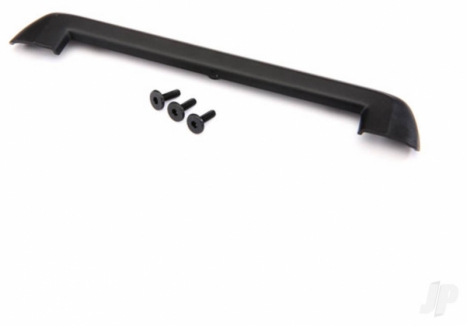 Traxxas Tailgate Protector Black with Flat-Head Screws TRX8912