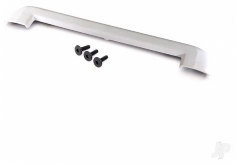 Traxxas Tailgate Protector White with 3x15mm Flat-Head Screws TRX8912A