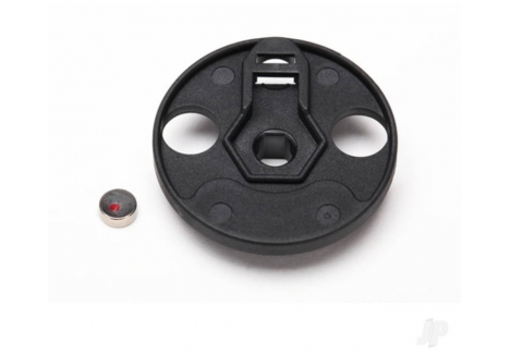 Traxxas Telemetry Trigger Magnet Holder 5x2mm Magnet TRX6534
