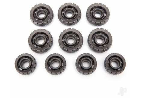 Traxxas Tension wheels (6 pcs) / road wheels (4 pcs) TRX8891