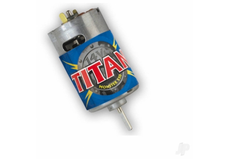 Traxxas Titan 550 21-Turn Brushed Motor 14.4V TRX3975