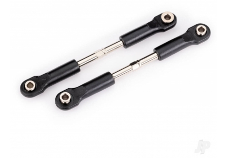 Traxxas Toe Link Turnbuckles 47mm RC Car Suspension TRX7433