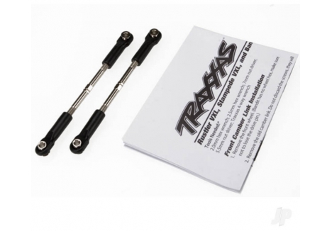 Traxxas Toe Link Turnbuckles 61mm Centre to Centre Stampede Suspension TRX3645