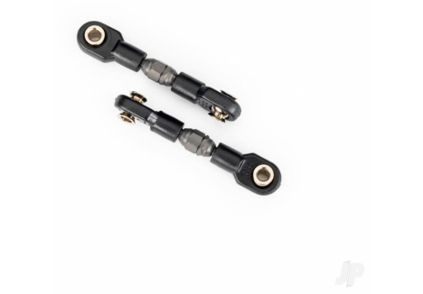 Traxxas Toe Links Steel 36mm RC Drift Car Spares Pair TRX10542