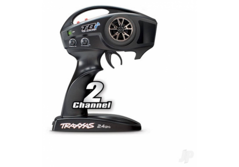 Traxxas TQi 2.4GHz 2-Channel RC Transmitter High Output TRX6528X