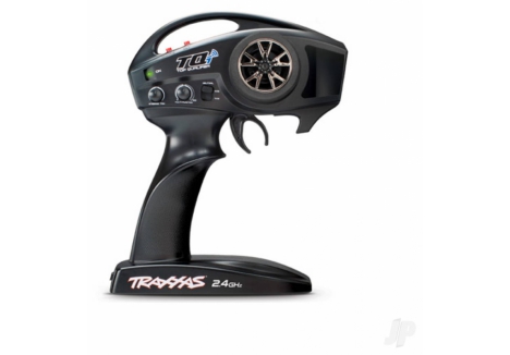 Traxxas TQi 2.4GHz 2-channel Transmitter Link-enabled + 5-channel TSM Receiver TRX6509R