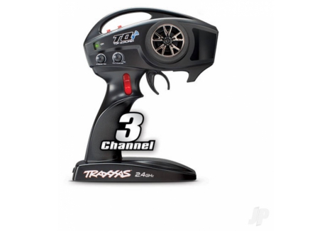 Traxxas TQi 2.4GHz 3-Channel RC Transmitter High Output TRX6529X