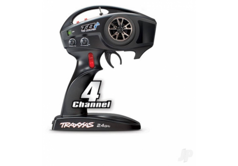 Traxxas TQi 2.4GHz 4-Channel RC Transmitter Link Enabled TRX6530X