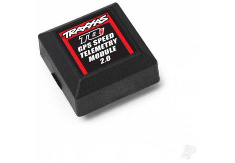 Traxxas TQi Telemetry GPS Module 2.0 Speed Monitor TRX6551X
