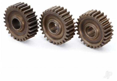 Traxxas Transfer Case Gears 3 Piece Set for TRX-4 RC Crawler TRX8285