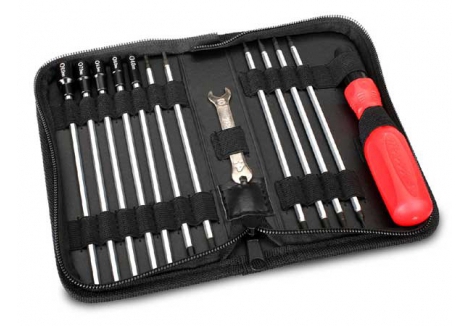 Traxxas Traxxas Tool Kit with Carrying Case TRX3415