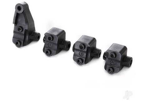 Traxxas TRX-4 Axle Mount Set Complete Front and Rear Suspension Links TRX8227