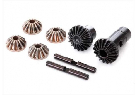 Traxxas TRX-4 Differntial Gear Set (Output Gears (2), Spider Gears (4) TRX8282