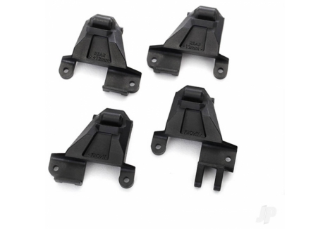 Traxxas TRX-4 Front and Rear Shock Towers Left Right TRX8216