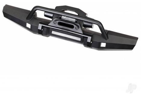 Traxxas TRX-4 Front Bumper with Replica Winch TRX8235