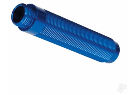 Traxxas TRX-4 GTS Long Shock Body Aluminium Blue-Anodised TRX8162X