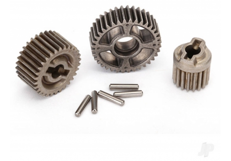 Traxxas TRX-4 Metal Transmission Gear Set 18T 30T 36T TRX8293X