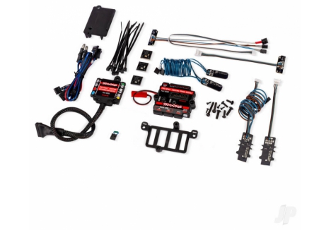 Traxxas TRX-4 Nissan Pathfinder LED Light Kit Headlights TRX11099
