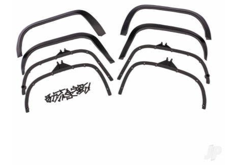 Traxxas TRX-4 Nissan Pathfinder Replacement Fender Flares TRX11019